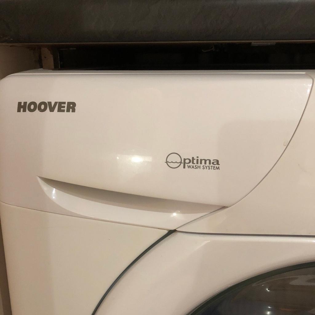 Hoover optima 7KG 1400 spin washing machine in CM12 Basildon für £ 60
