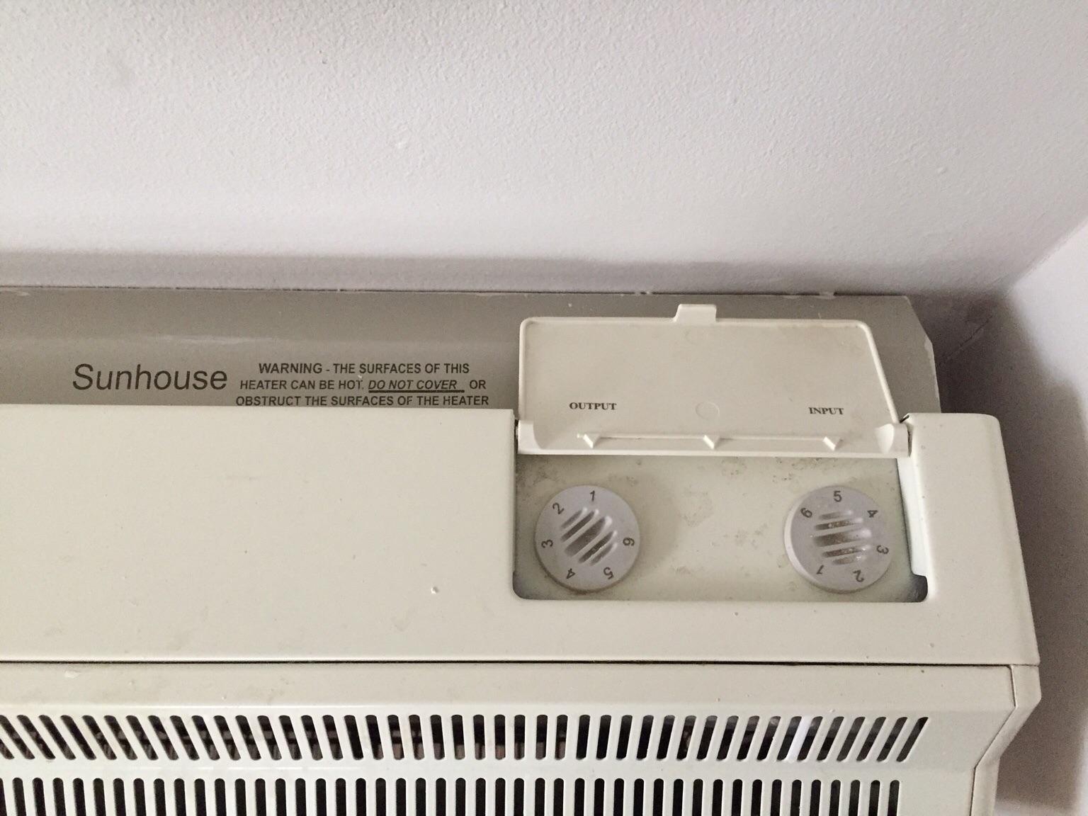 Sunhouse Night Storage Heater in MK5 Keynes for £85.00 for sale Shpock