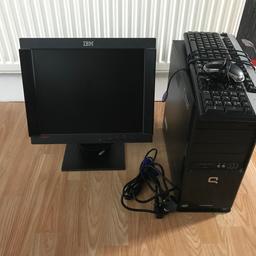 Selling good pc due to upgrade 
500gb HDD 
All spec in pic 
Collection only leeds
Plug and play