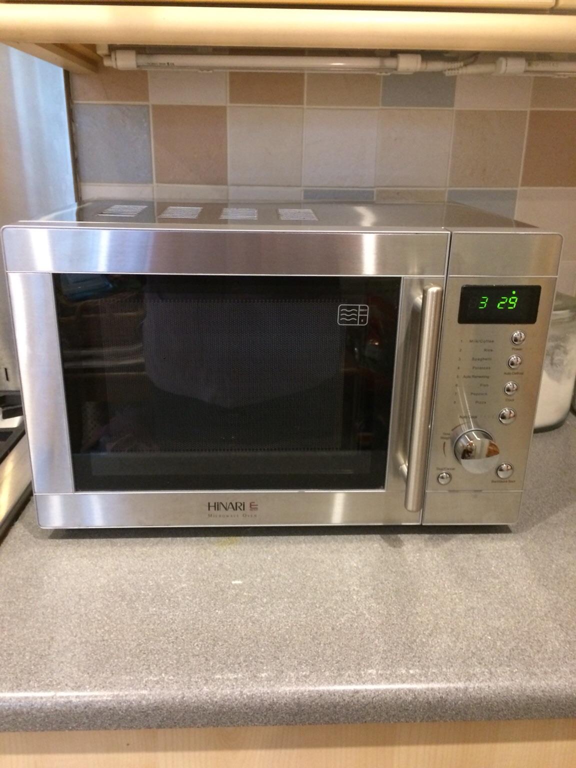 hinari ellipse microwave