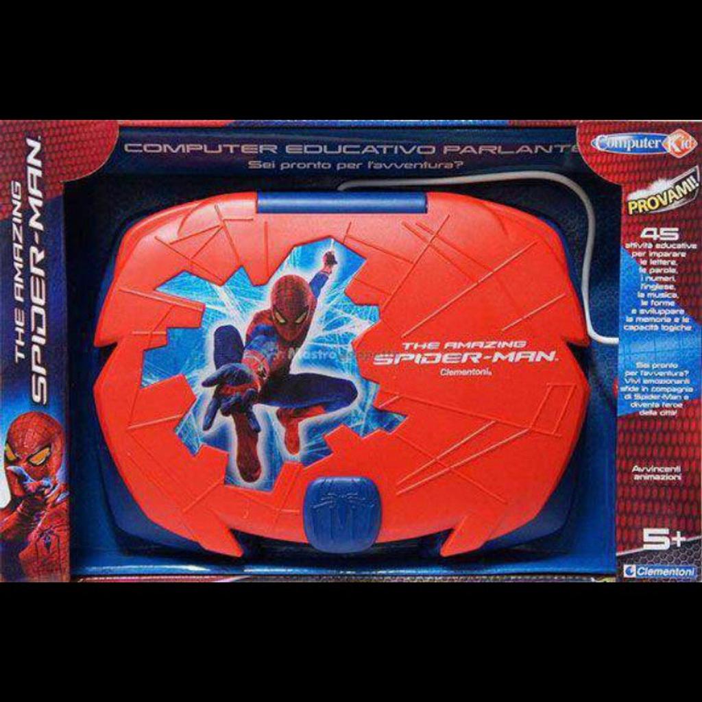 Clementoni - Computer Kid - The Amazing Spiderman 2