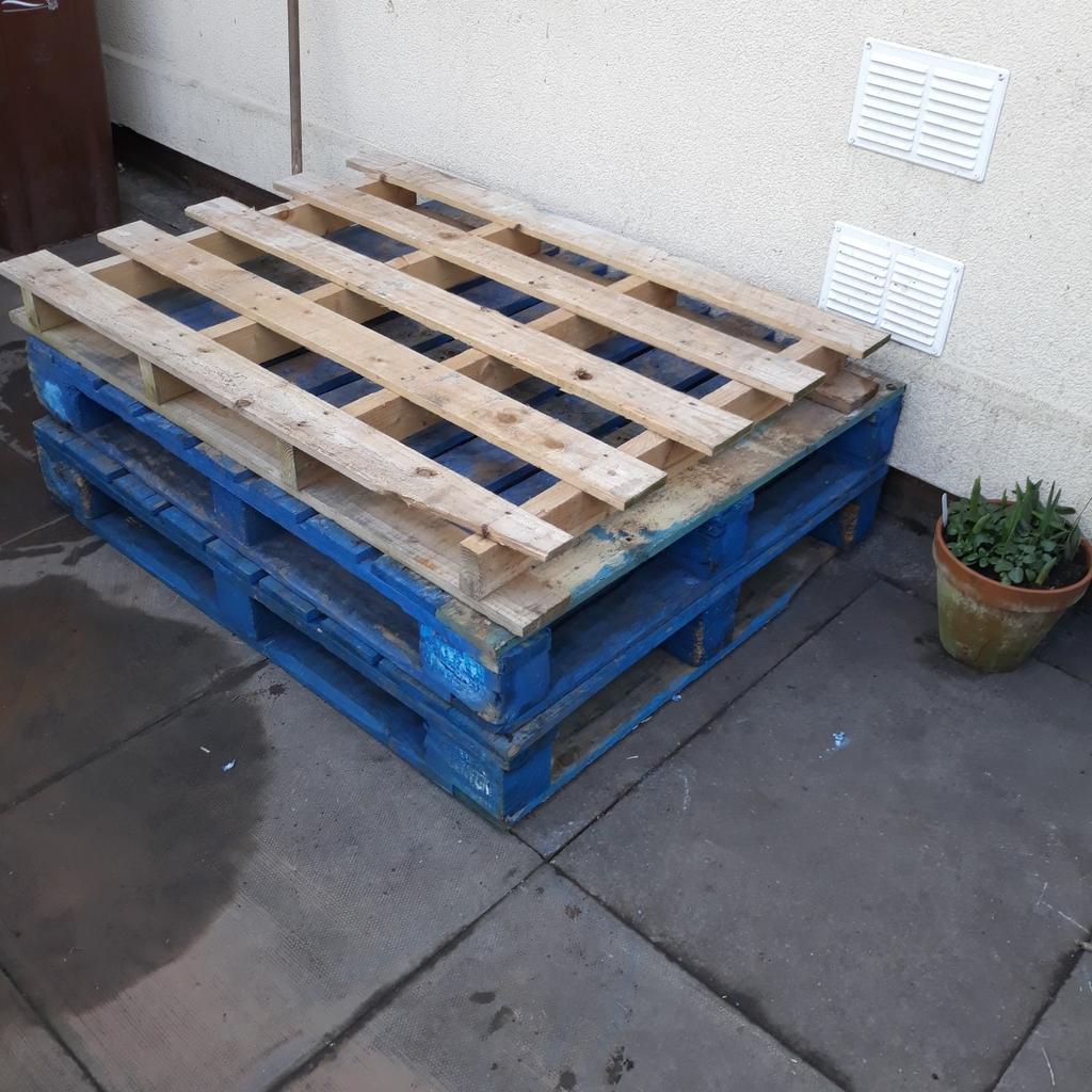 Pallets in WV13 Wolverhampton für gratis zum Verkauf Shpock DE
