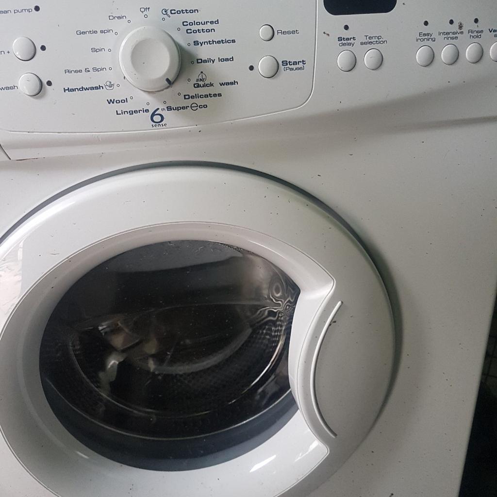 Washing machine in B37 Solihull für 50,00 £ zum Verkauf Shpock DE