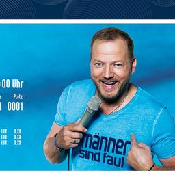 Verkaufe eine Eintrittskarte für Mario Barth 29.05.2018 in der Sick Arena Freiburg.
Start:20.00 Uhr