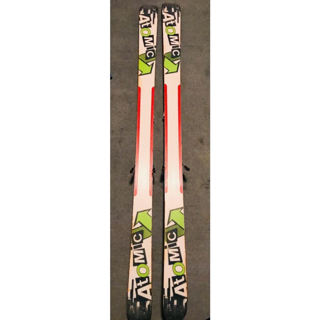 Atomic Freestyle Ski in 4782 Sankt Florian am Inn for €120.00 for sale ...