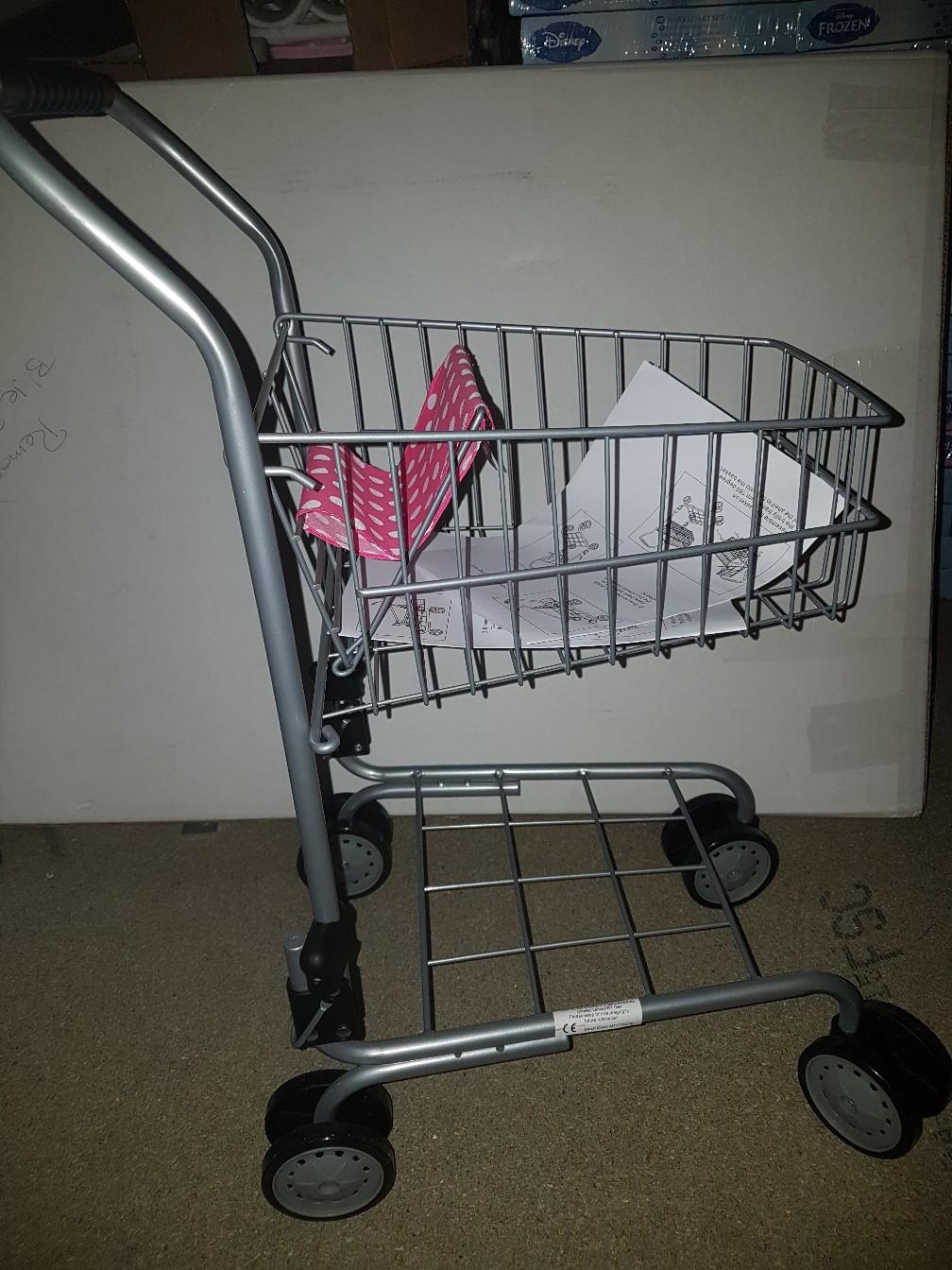 Molly dolly hot sale trolley