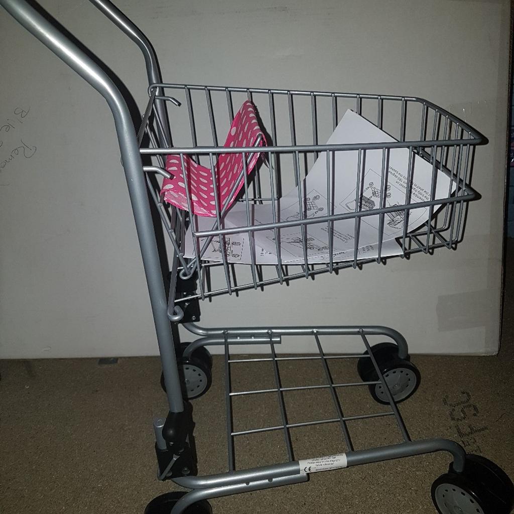 molly dolly shopping trolley in M6 Salford for 10.00 for sale Shpock