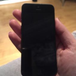 Just phone and box no charger or sim. Hasn’t been used in a year. Had a new screen a year ago. Sometimes screen gets stuck shop think it’s a storage issue...