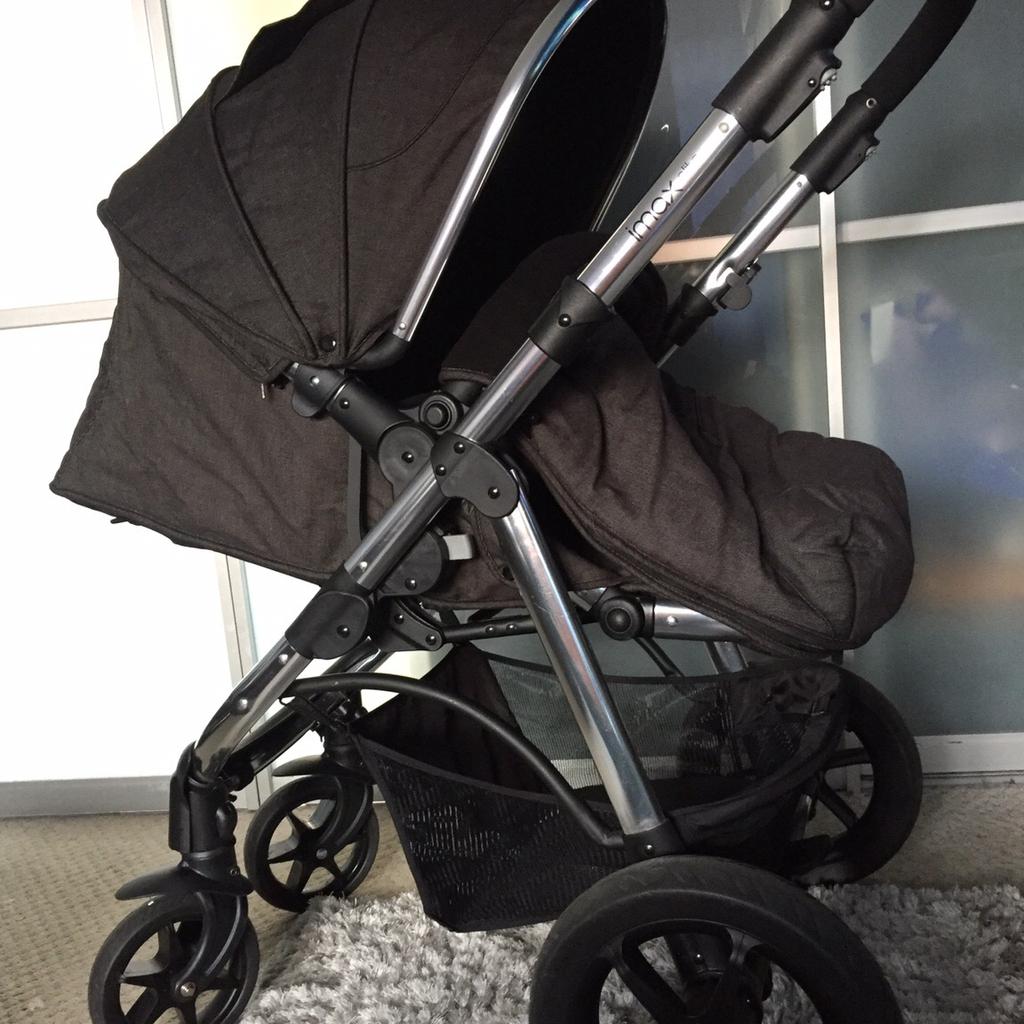 Imax hotsell elite pushchair