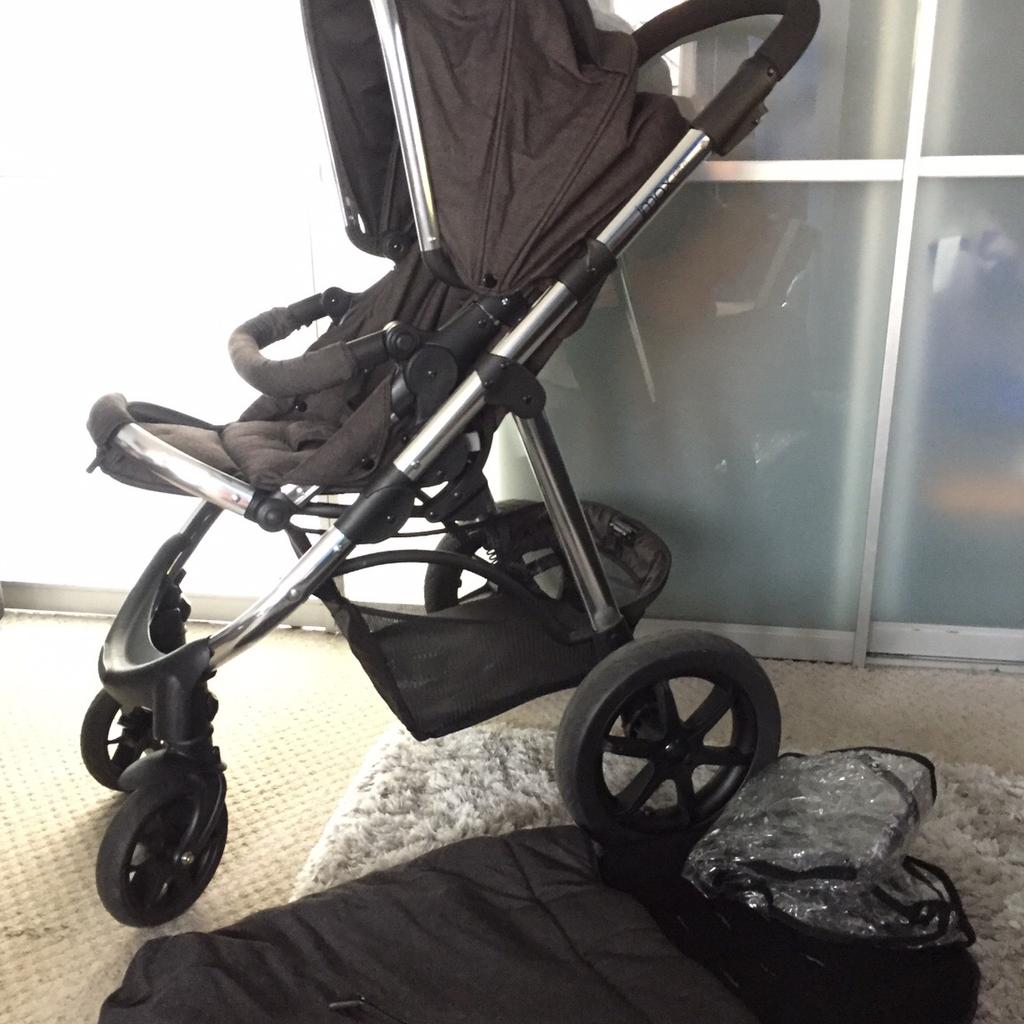 Imax store elite pushchair