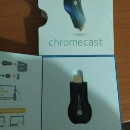 Chromecast prima versione