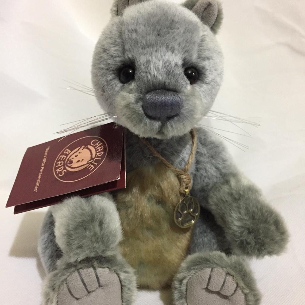 Charlie Bears Dray Squirrel in SO50 Eastleigh for £45.00 for sale