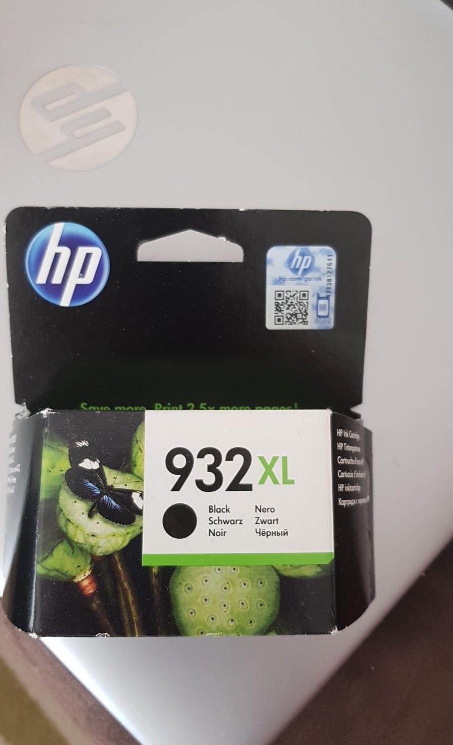 HP Patrone 932 xl schwarz in 6067 Absam für 20,00 € zum Verkauf | Shpock DE