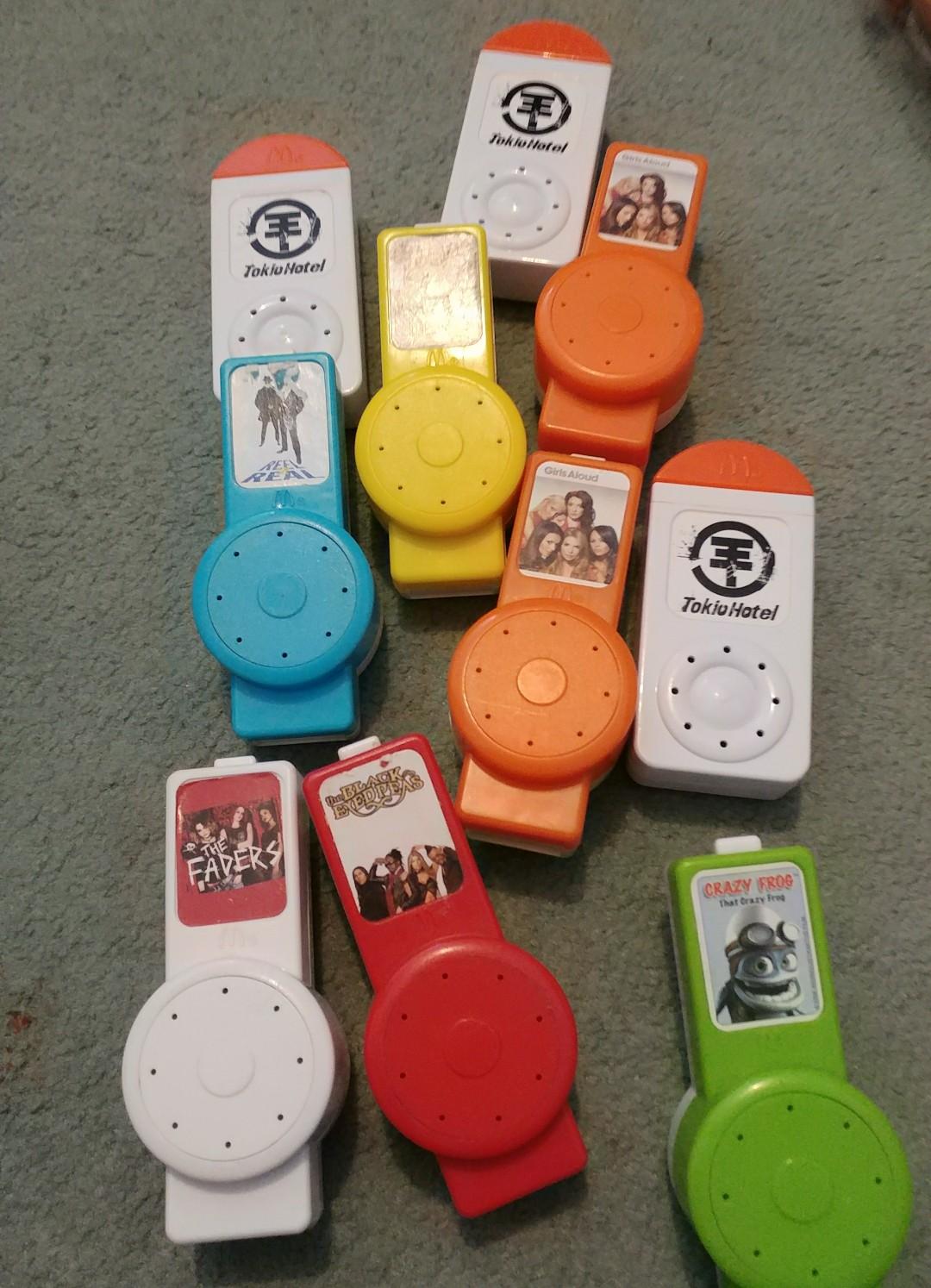 Mcdonalds music toys in B80 Redditch für £ 5,00 zum Verkauf Shpock AT