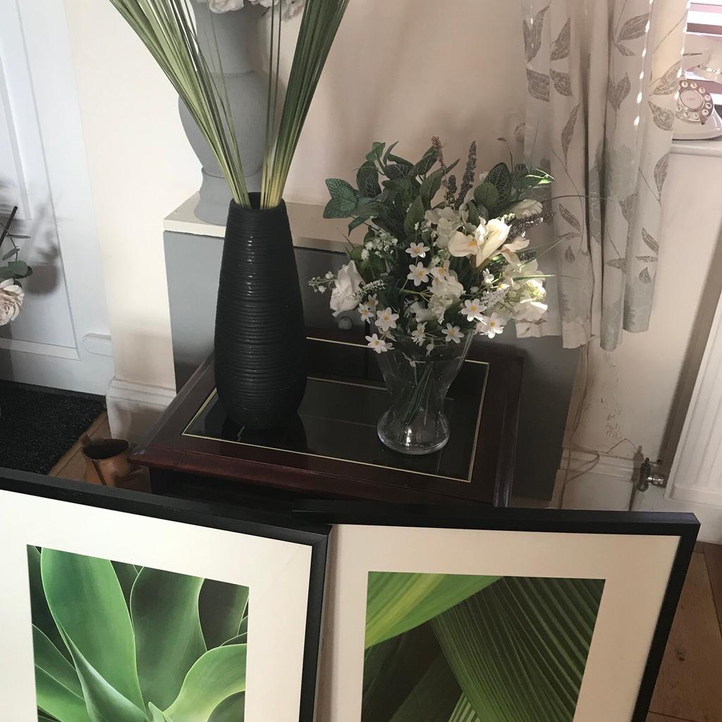 Dunelm prints in frames set of 2 in M34 Tameside for £20.00 for sale
