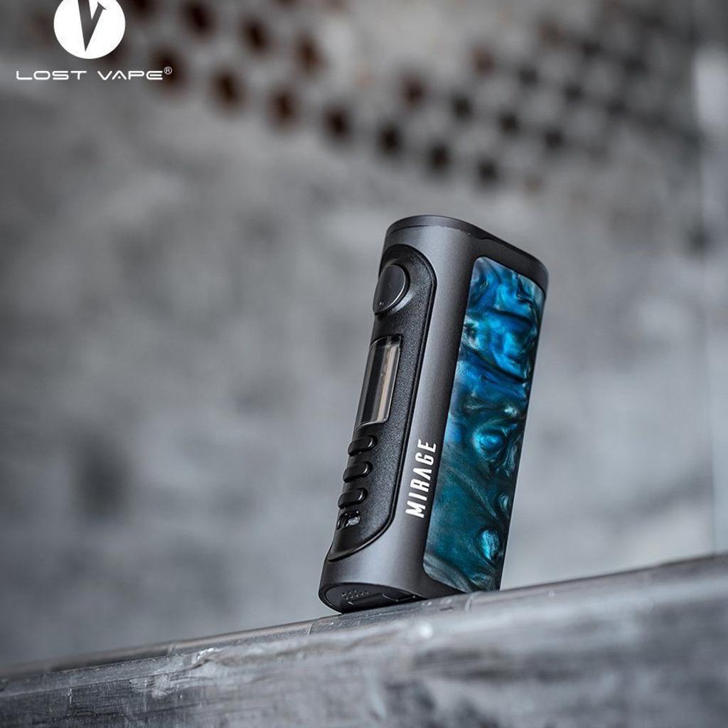 lost vape mirage Lost Vape Mirage DNA75C Preview - Just Beautiful! main image 0