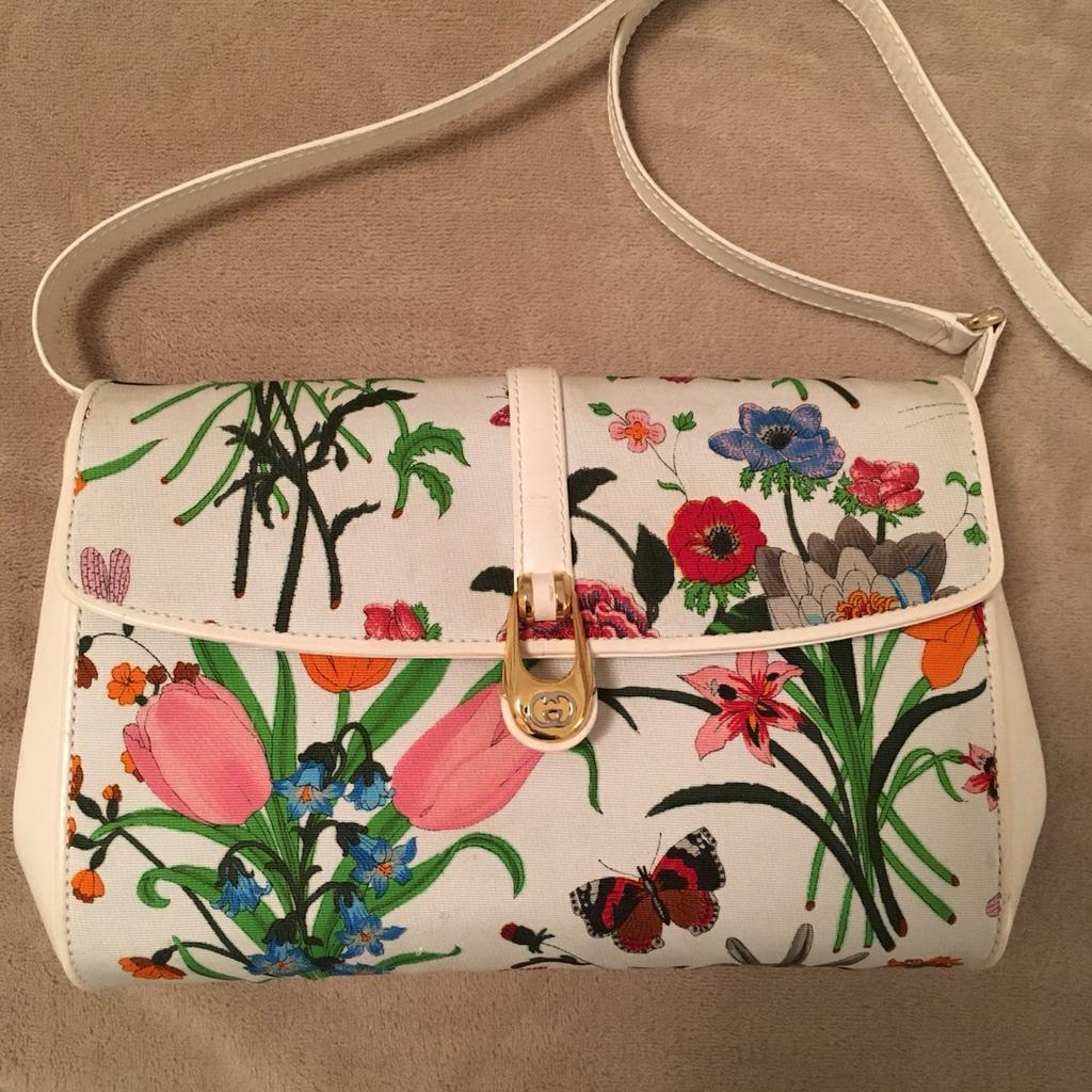 Gucci on sale flora borsa