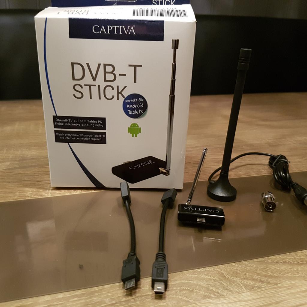 DVBT Stick für Smartphones / Tablets in 81245 München für € 10,00 zum Verkauf Shpock AT
