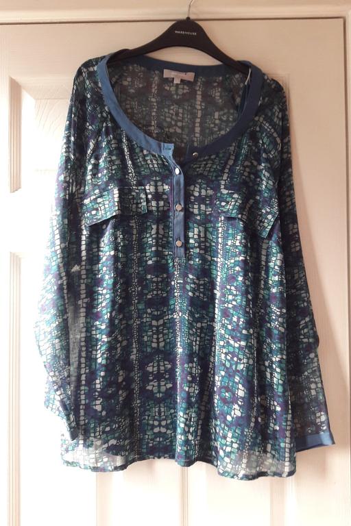 Buy & Sell Merseyside Saint Helens - Photos for Per Una long sleeved top & matching vestop