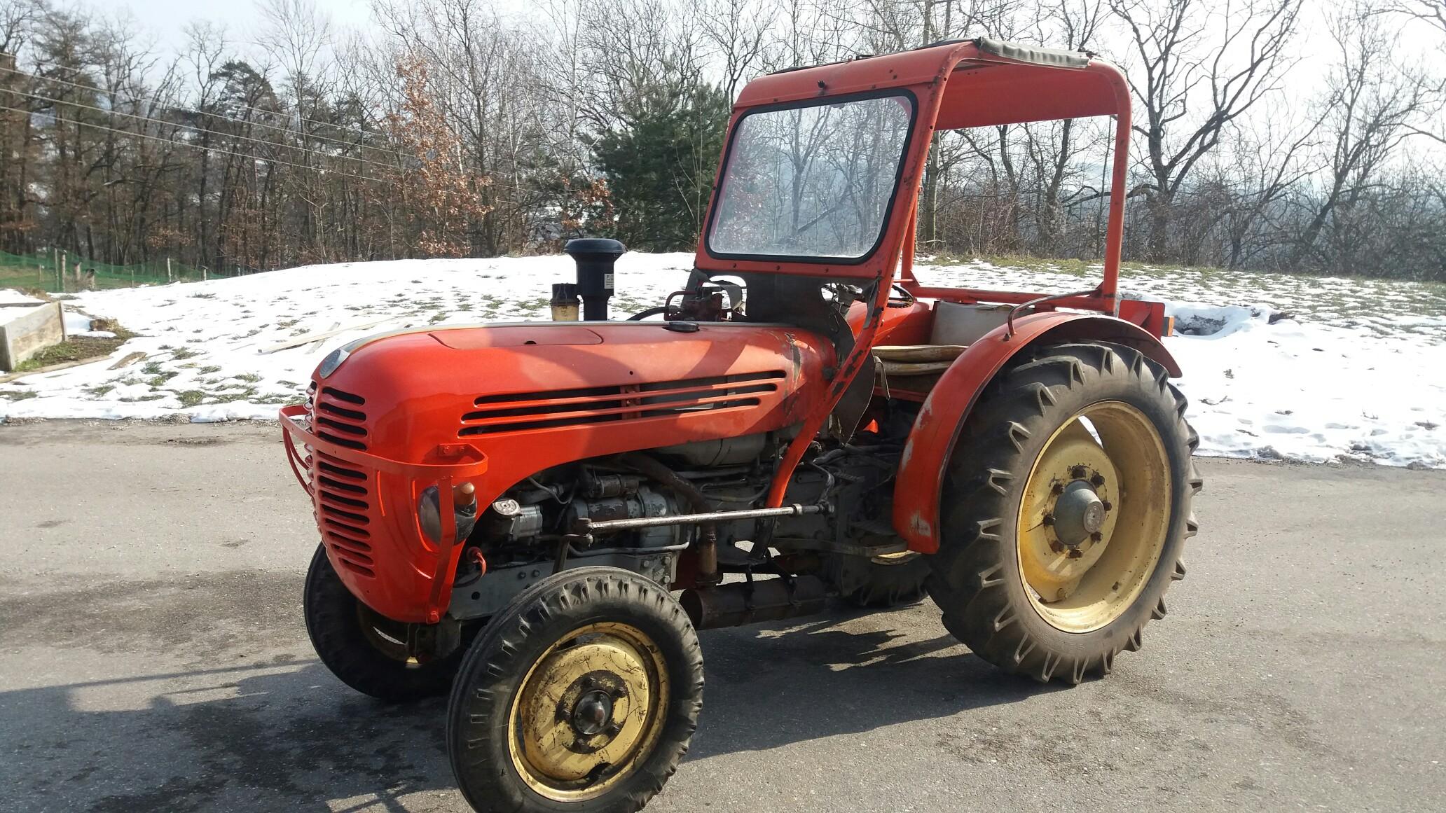 Steyr 190 S in 4312 for €5,900.00 for sale | Shpock