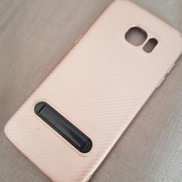 Used, but in good Condition
Rose Gold
Has a stand to hold phone up