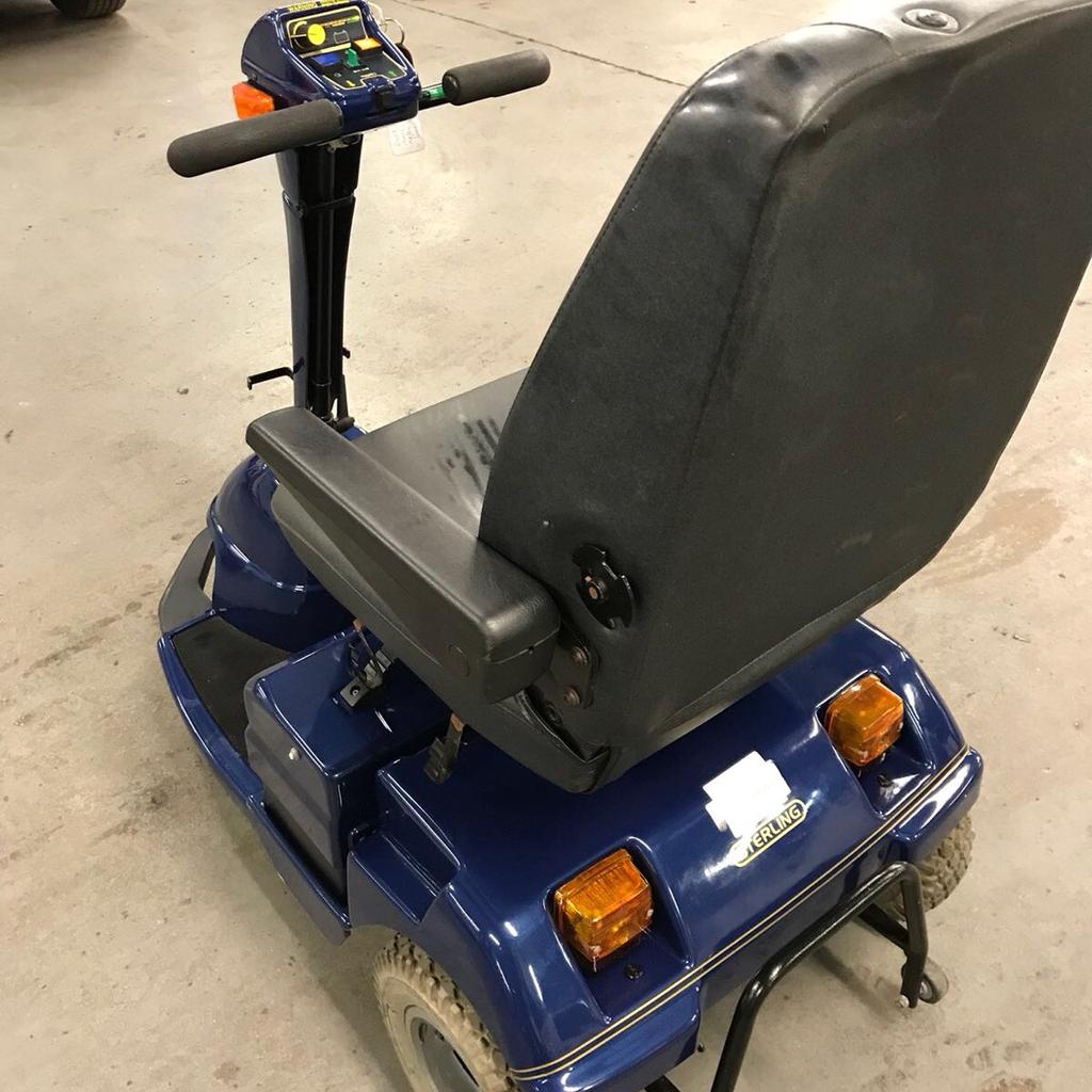 Mobility scooter sterling excellent condition in LS12 Leeds für £ 150
