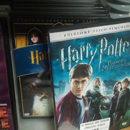 7 X Film di Harry Potter