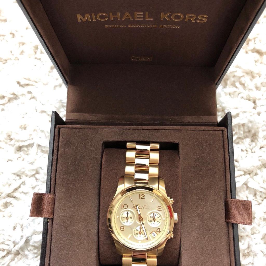 Christ damenuhren michael kors hot sale