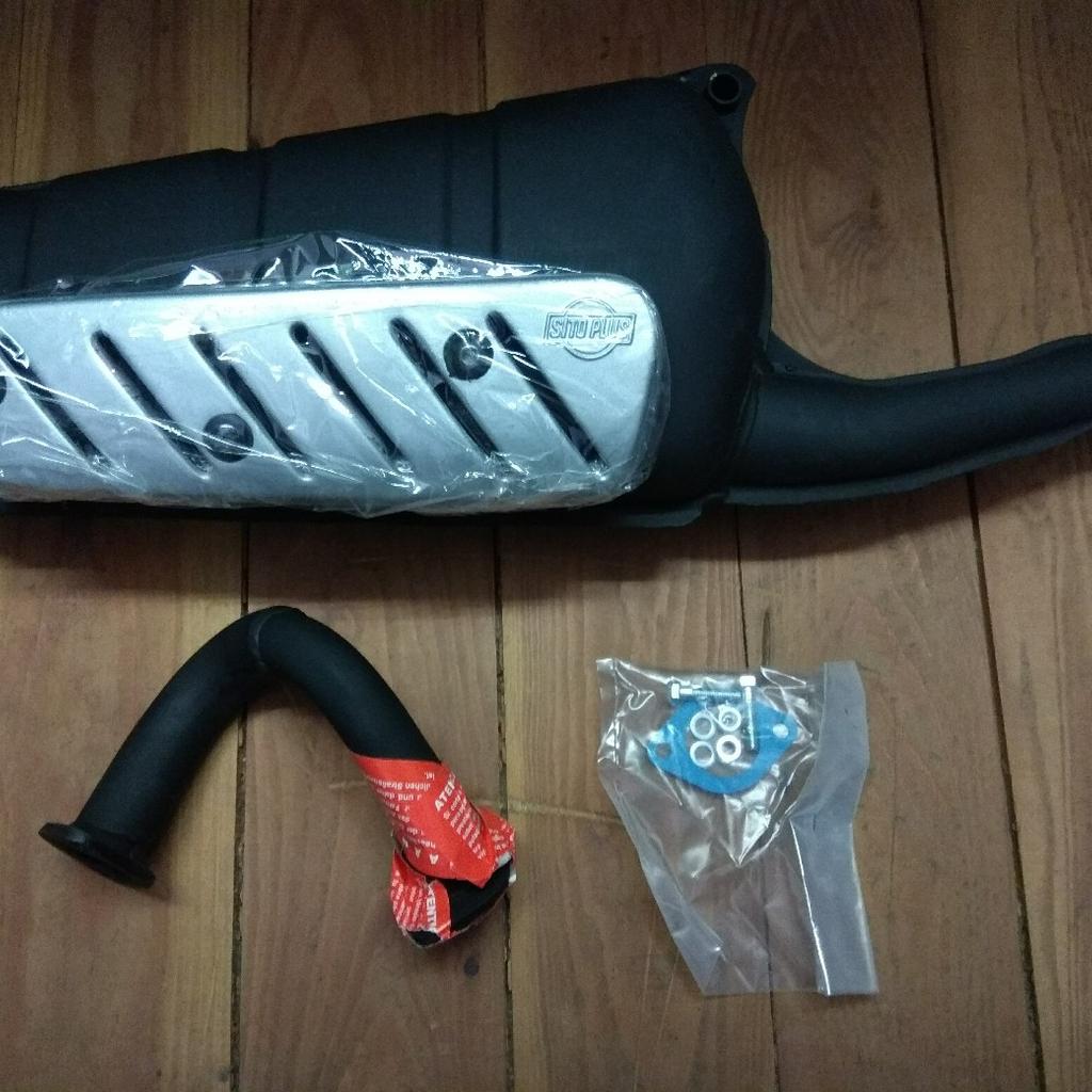 Scarico sitoplus piaggio liberty 50 - Mototecnica Isaia