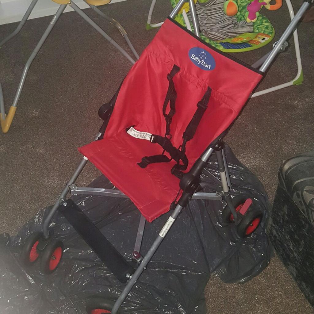 Babystart cheap buggy argos