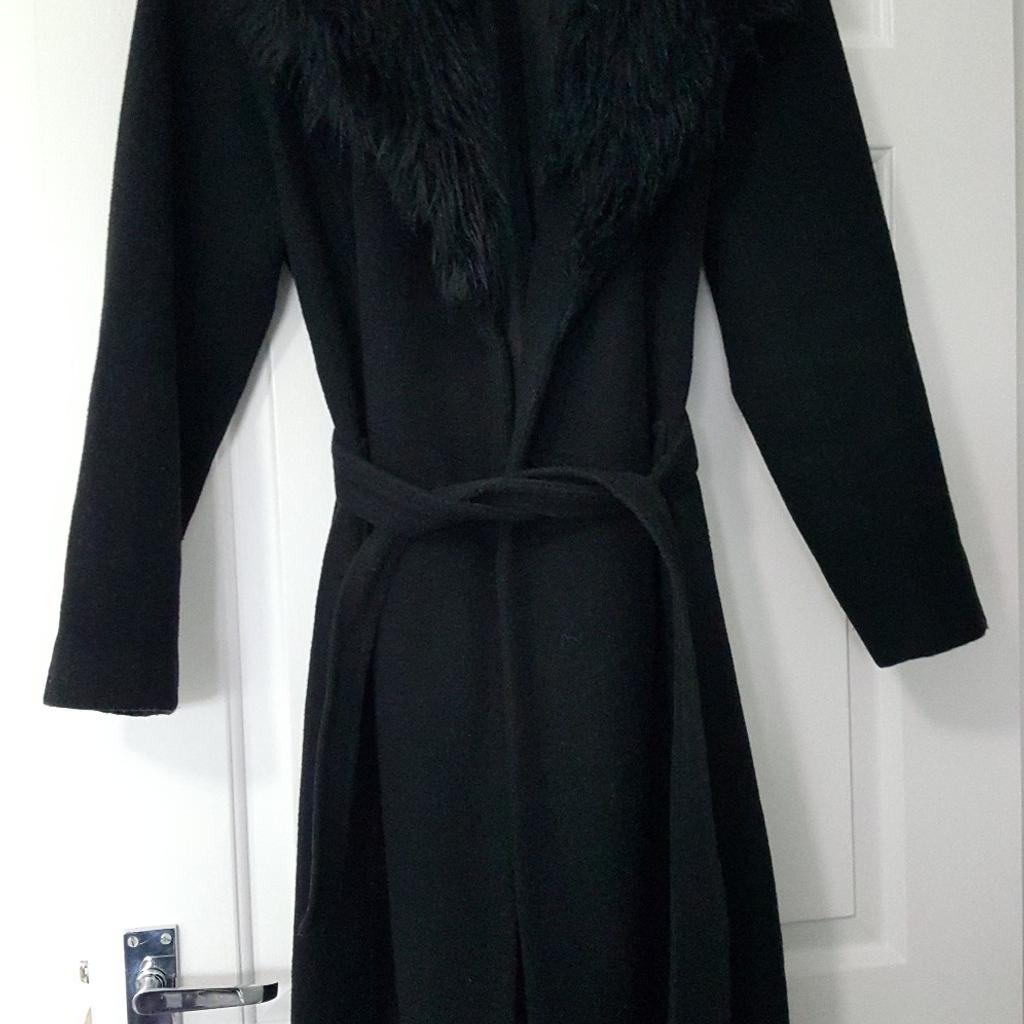Ladies Black Vintahe style coat in SE6 Lewisham für 35,00 £ zum Verkauf