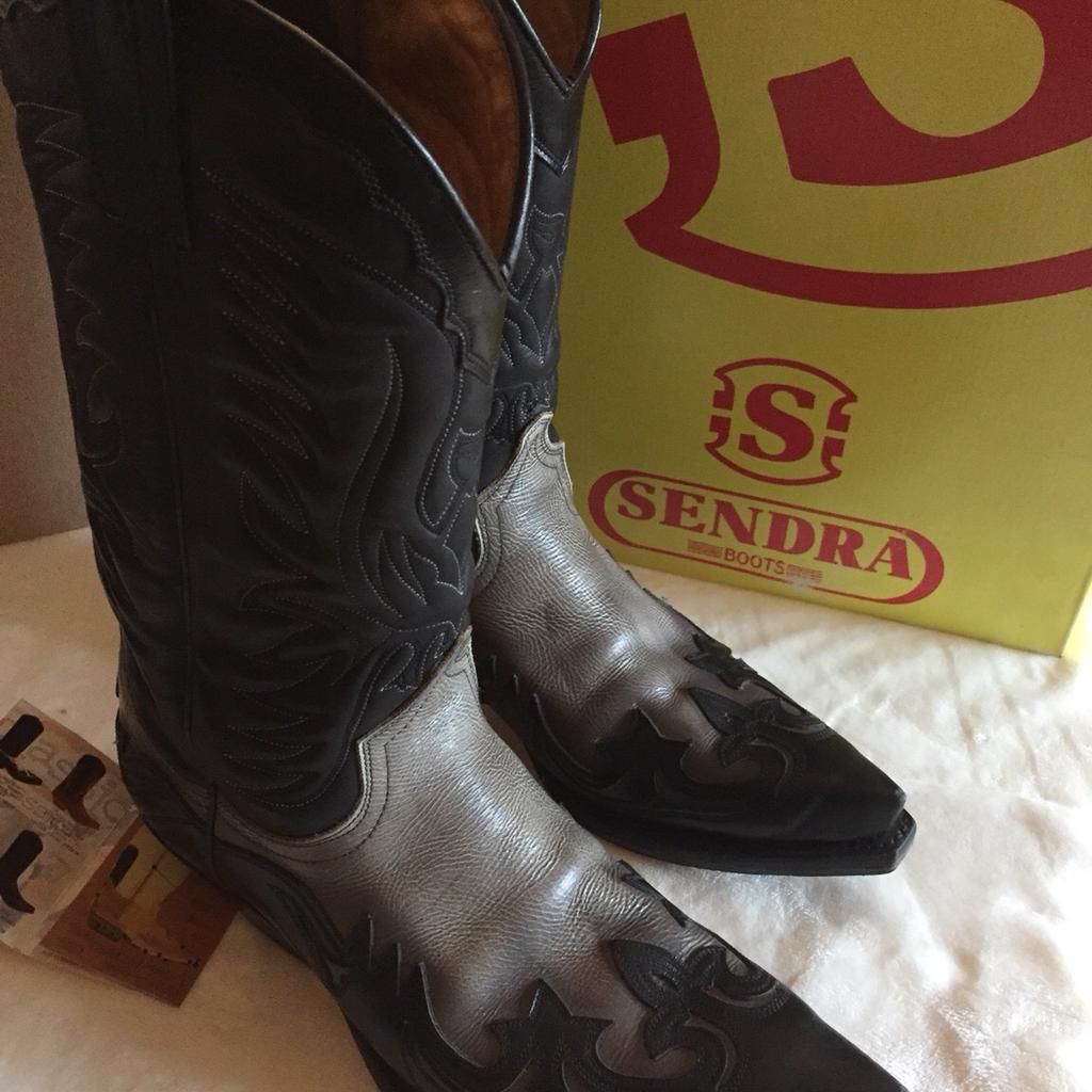 Stivale country da uomo Sendra boots nr 45 in 10077 Caselle Torinese for  €150.00 for sale