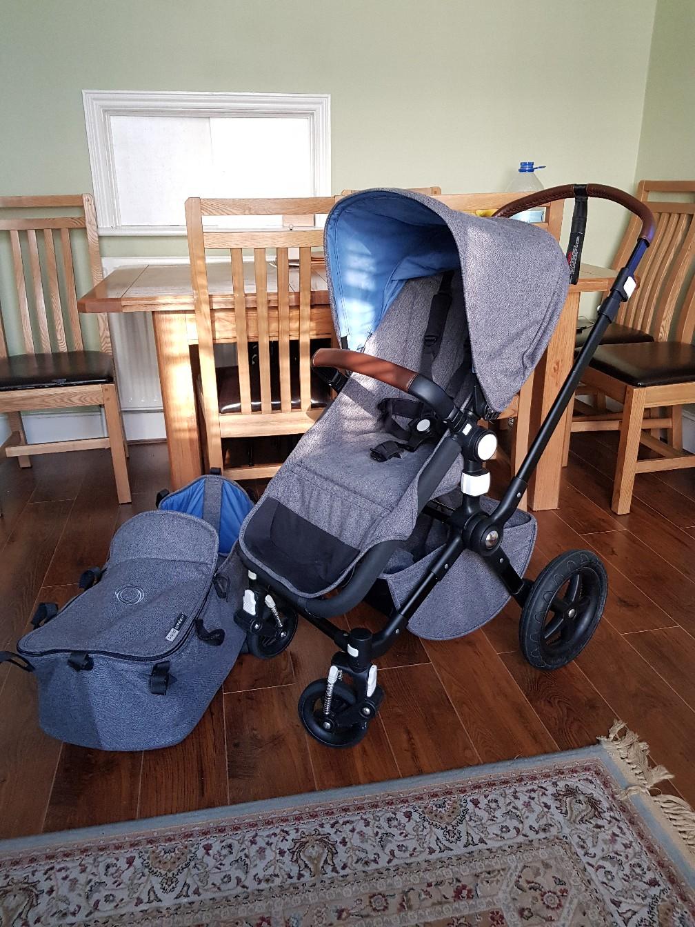 Bugaboo cameleon 2024 3 blend