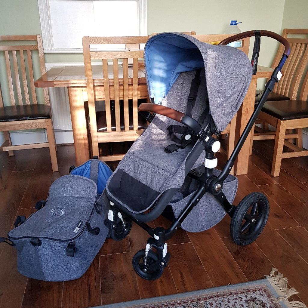 Bugaboo cameleon 2024 3 blend