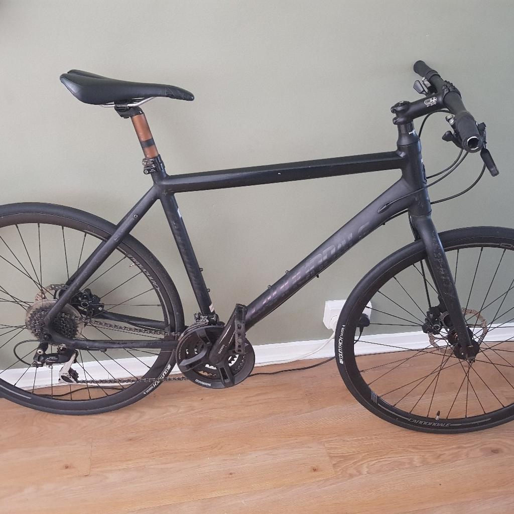 Cannondale sales fatty hybrid