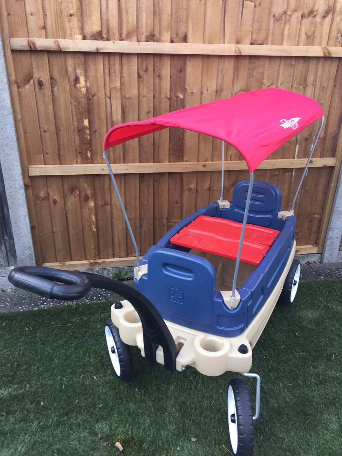 Step2 Wagon Pink