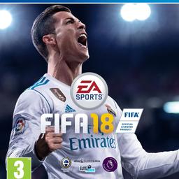 Säljer FIFA 18, har använt det i 2-3 månader och den är i väldigt bra skick.