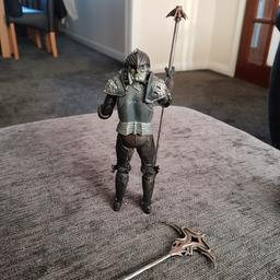 Lord Marshal Figure. Excellent Condition