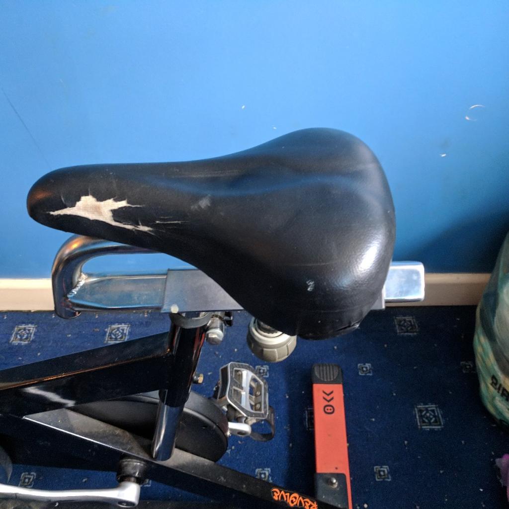 Shokk spin bike sale