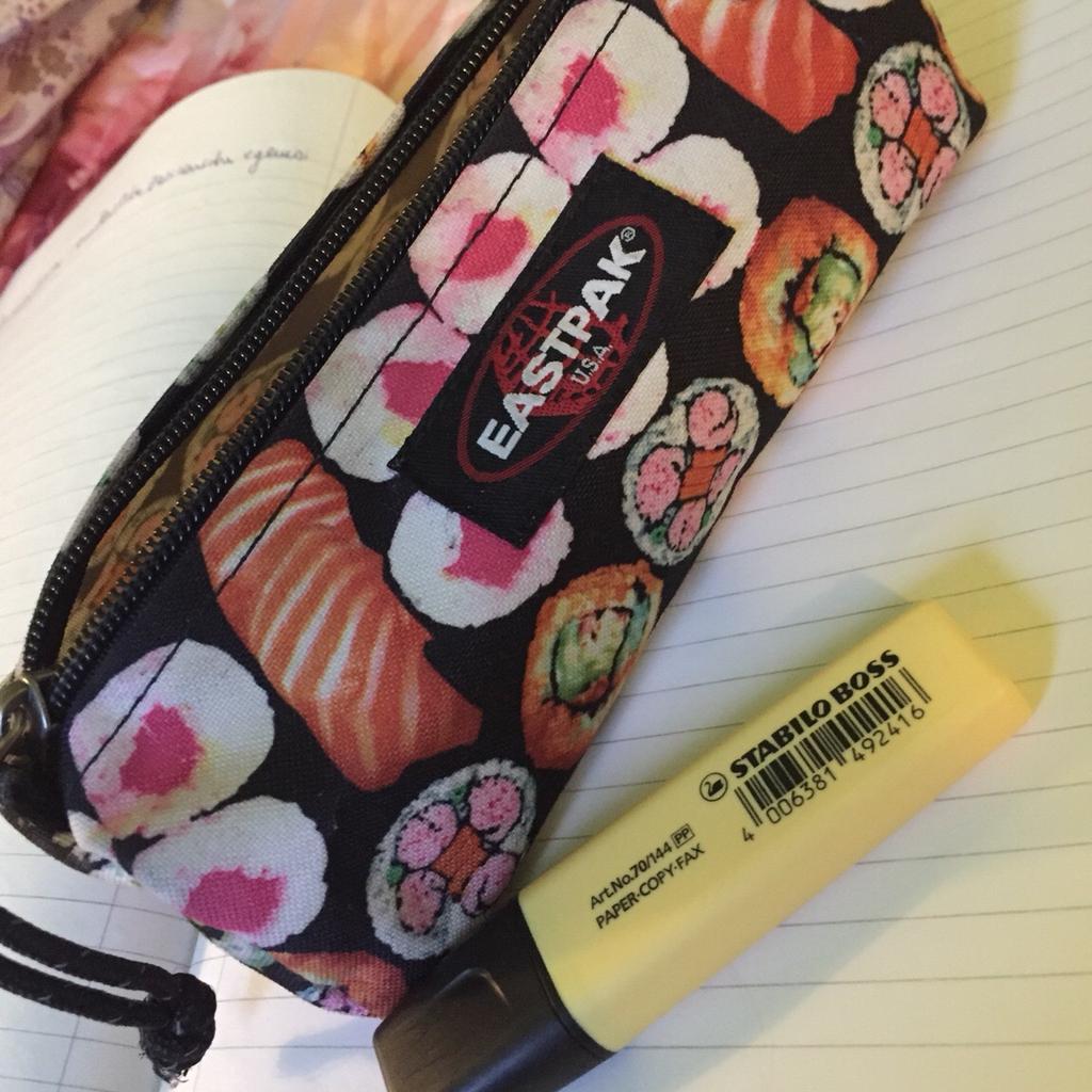 Eastpak sushi cheap