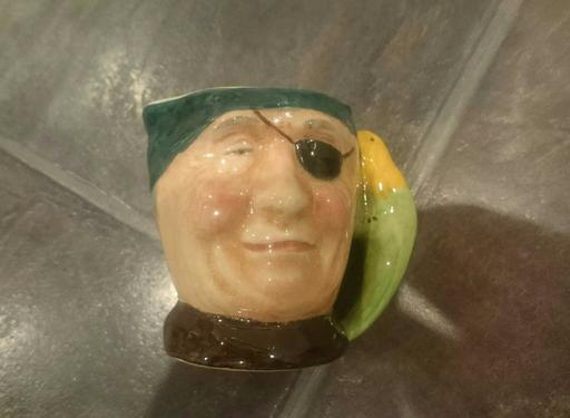 Buy & Sell West Midlands Dudley - Photos for Miniature Toby jug