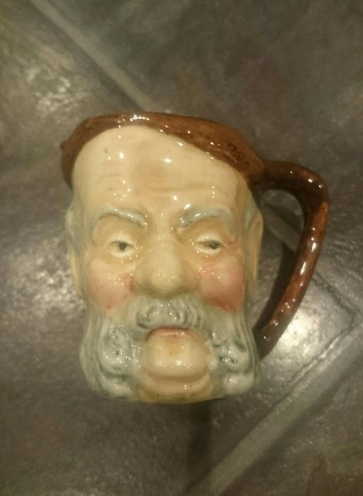 Buy & Sell West Midlands Dudley - Photos for Miniature Toby jug