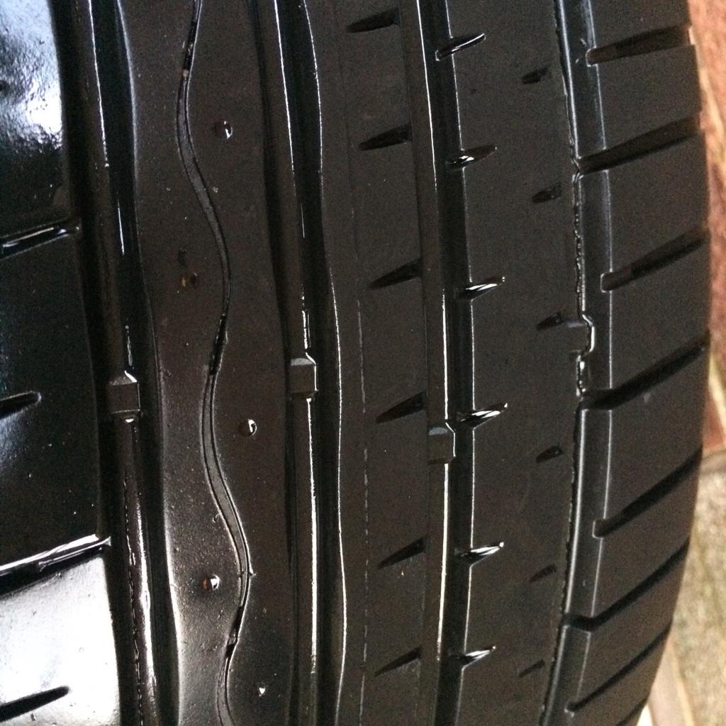 Ford Focus mk1 alloys wheels for sale in S12 Sheffield für 100,00 £ zum