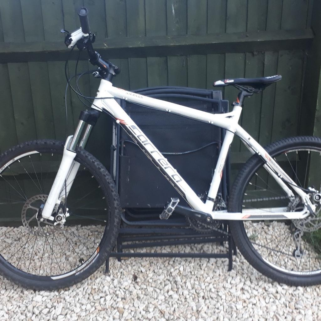 Carrera Kraken Mountain Bike in Walsall for £160.00 for sale Shpock