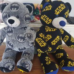 Great condition. Original build a bear bears. Collection only please