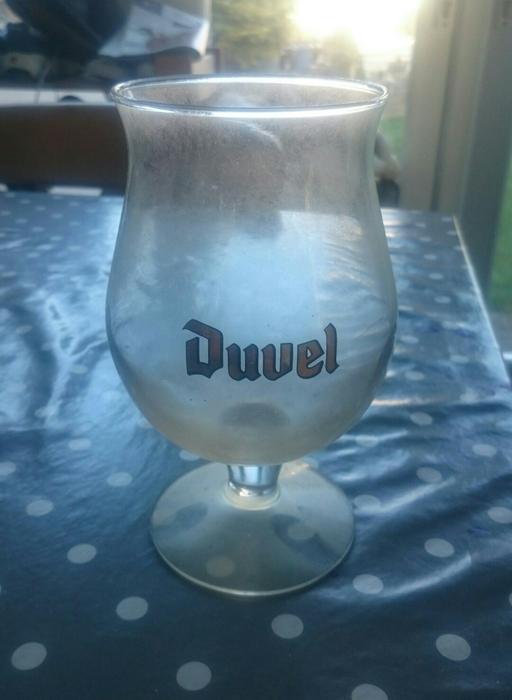 Buy & Sell West Midlands Dudley - Photos for Duvel glass