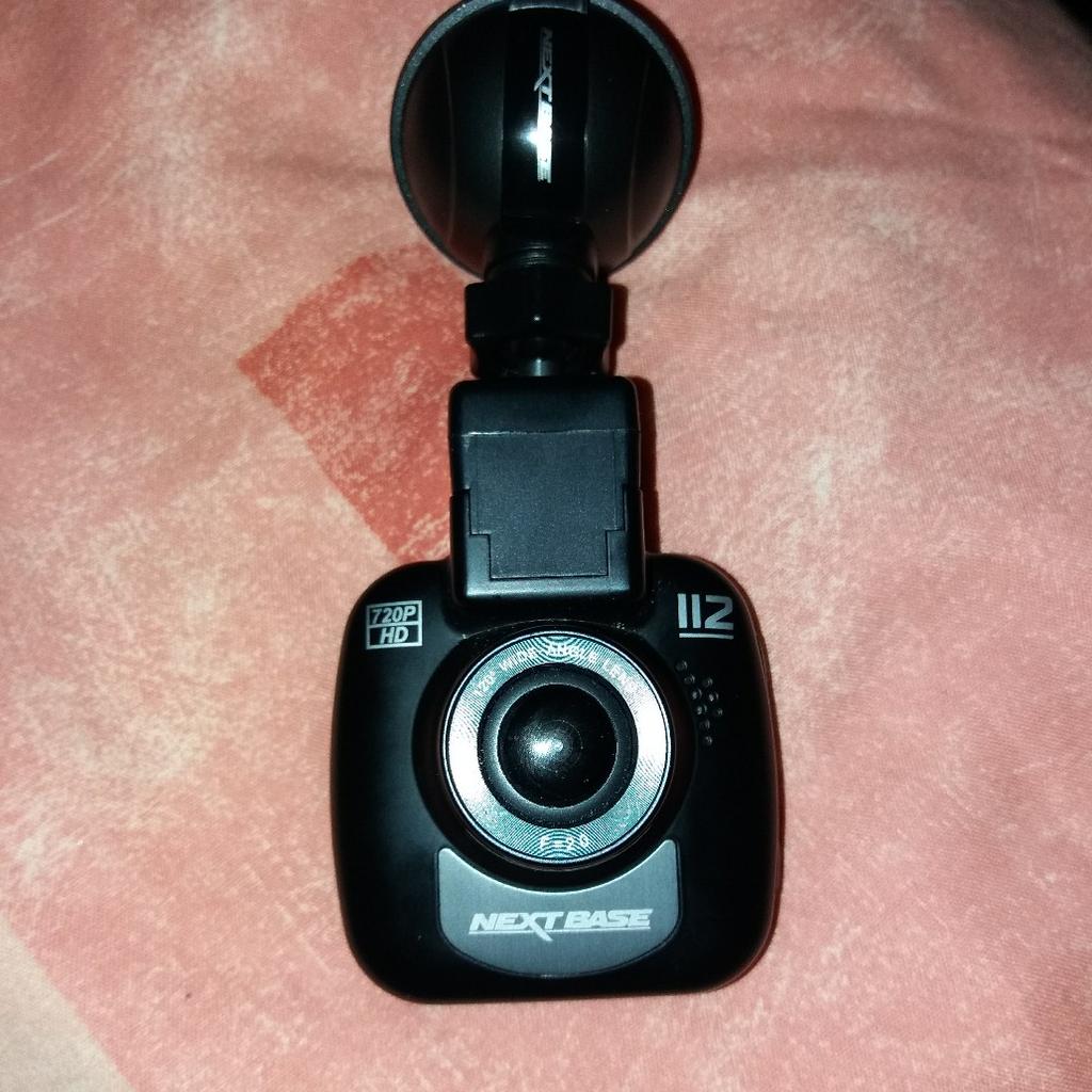 NEXT BASE DASHBOARD CAM (RRP 49.99 ON ARGOS) in B38 Birmingham für 20