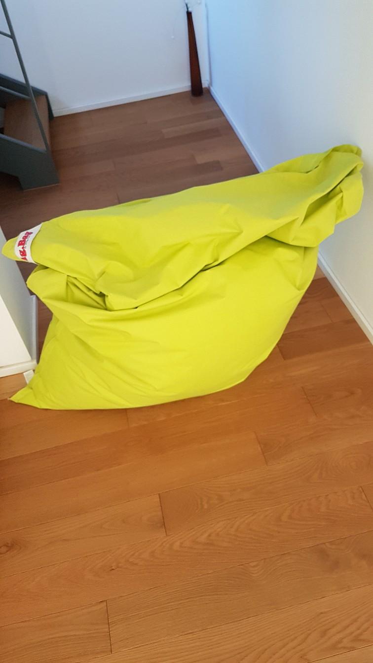 Big Bag Sitzsack grün in 73760 Ostfildern für € 20,00 zum Verkauf ...