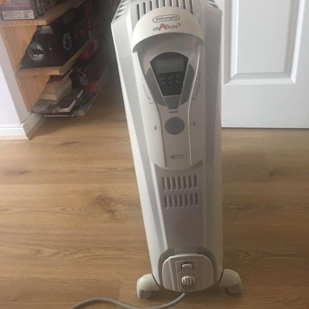 Delonghi TRD1230ER radiator in W4 Hounslow für £ 70,00 zum Verkauf ...