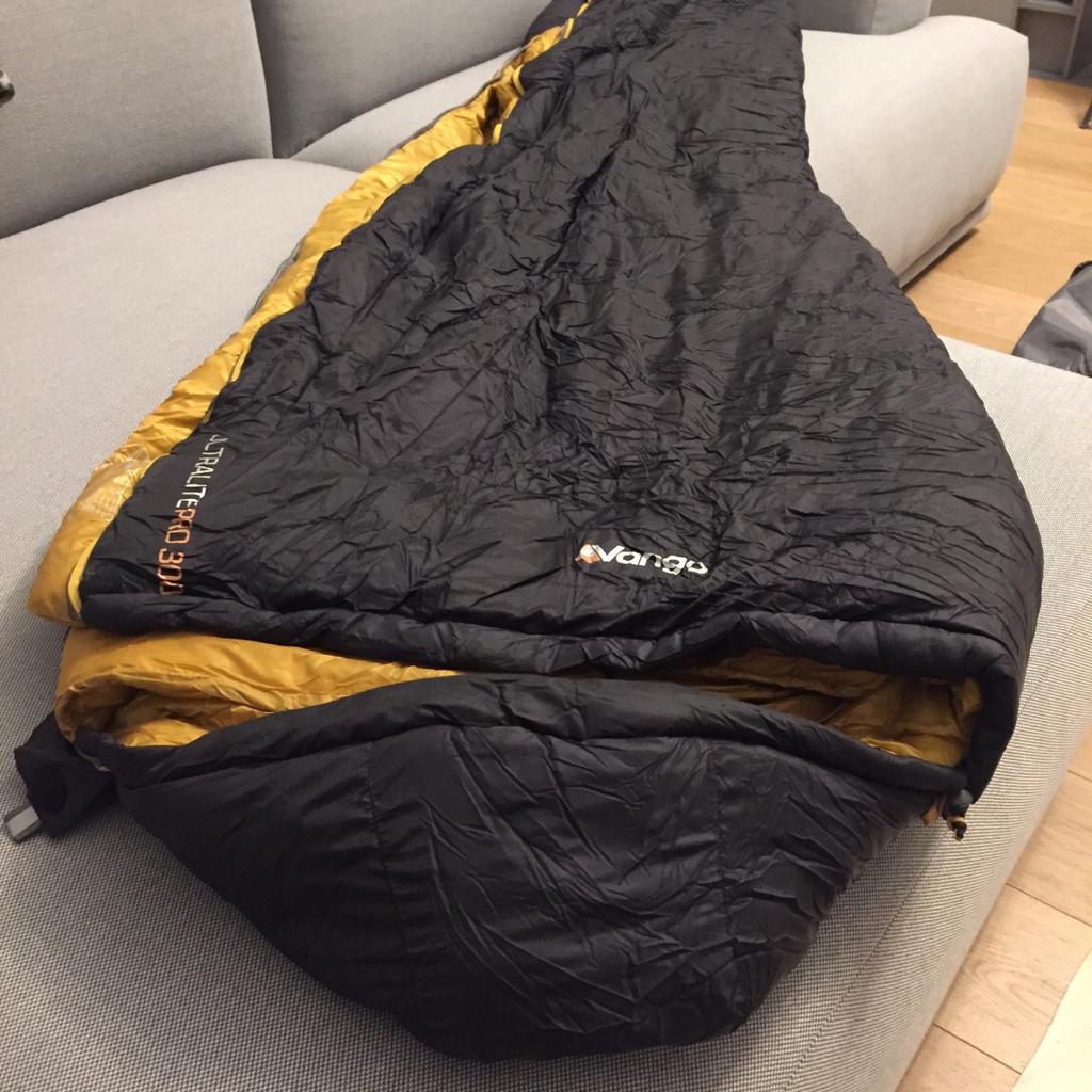 Vango ultralite pro 300 sleeping bag in SW4 London for £45.00 for sale ...